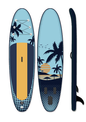 Customizable Touring Sup Board 330LBS Capacity Foldable Paddle Boards