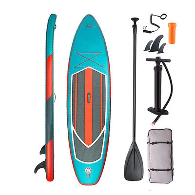 30lbs Touring Sup Board Stand Up Inflatable Surfboard With Handles
