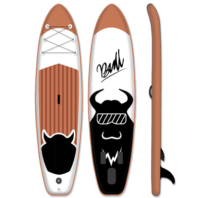 Ocean Waters Inflatable Paddle Board Stand For Touring Sup