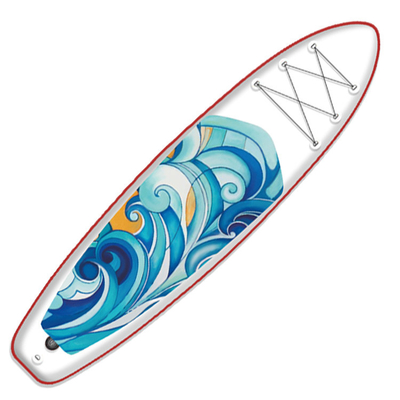 Drop Stitch Inflatable Sup Board Stand Up Paddle Floating Surfboard