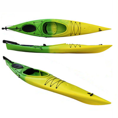 Canoe Sea Touring Kayak 297 Lbs Huarui Watersports 1 Person LLDPE
