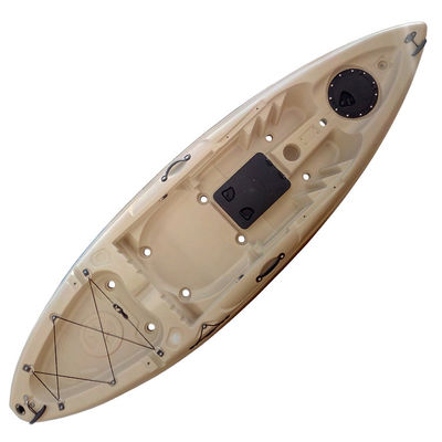 Small Sit On Top Kayaks 4.5mm Plastic 1 Person Leisure 3 Years