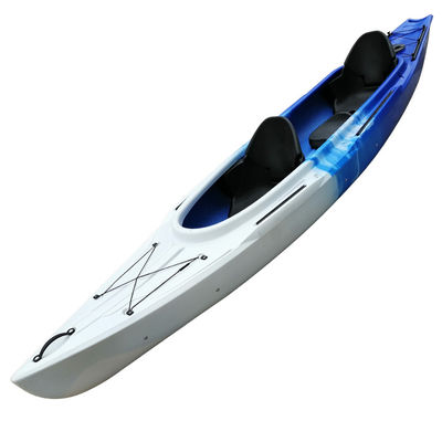 Pelican 10 Ft Sit In Kayak 400 Lb Capacity Tandem Sea Fishing Ocean