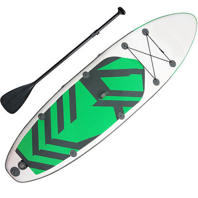 Surf Water Touring Sup Board Stand Up Inflatable Surfboard With Paddle
