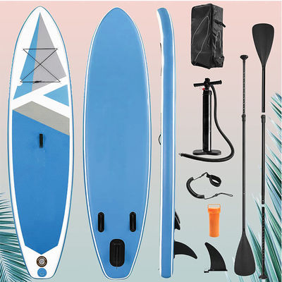 Drop Stitch Surfboard Sup 5 Inch Inflatable Paddle Board