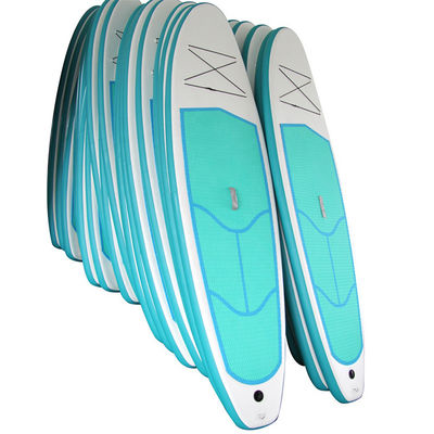 Military PVC Isup Inflatable Stand Up Paddle Surfing Board