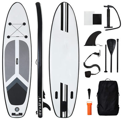 Lightweight 400LBS Inflatable Stand Up Paddle Board 10'6"X32"X6"