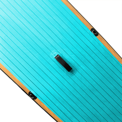 Airtight Wooden Stand Up Paddle Board for Water Sports Area