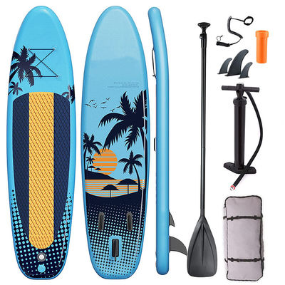 High Pressure Drop Stitch Touring Sup Board For Water Sports Area