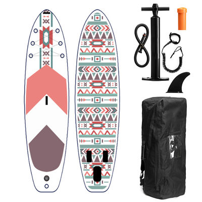 Custom Soft Surfboard Inflatable Stand Up Paddle Board Paddle Sup Surf