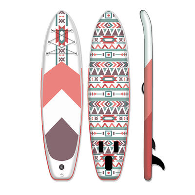 Custom Soft Surfboard Inflatable Stand Up Paddle Board Paddle Sup Surf
