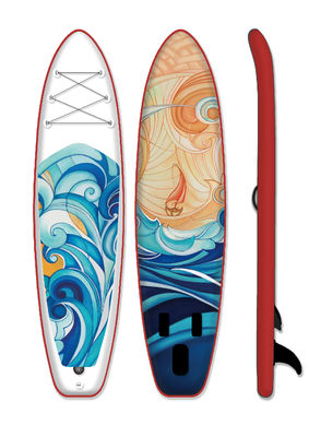 Inflatable Sup Stand Up Paddle Board For Lakes And River