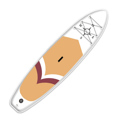 Ocean Waters Touring Sup Board Military Grade Pvc Certification BSCI