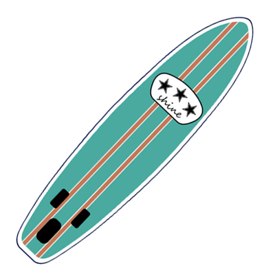 17.5lbs Soft Board Surfboard Inflatable Stand Up Paddle Board