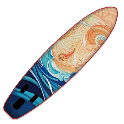 Drop Stitch Inflatable Sup Board Stand Up Paddle Floating Surfboard