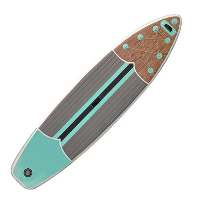 Isup Inflatable Water Surf Soft Board High Pressure Drop Stitch