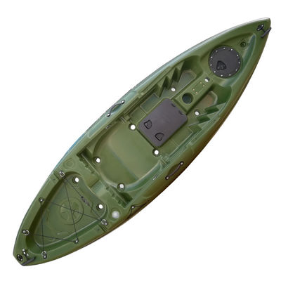 Small Sit On Top Kayaks 4.5mm Plastic 1 Person Leisure 3 Years