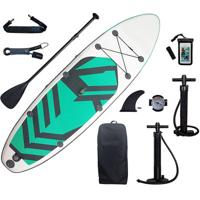 Surf Water Touring Sup Board Stand Up Inflatable Surfboard With Paddle