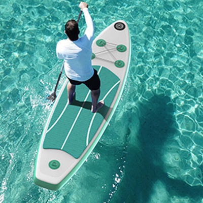 Drop Stitch Stand Up Paddle Boards Sup Inflatable Surfing Board