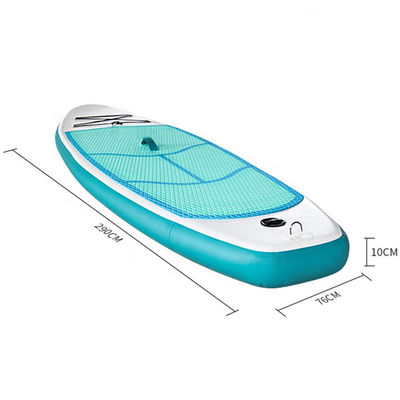 Military PVC Isup Inflatable Stand Up Paddle Surfing Board