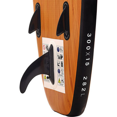 10'X30''X6'' 275lbs Touring Sup Board For Water Sports Area