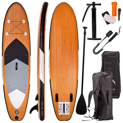 10'X30''X6'' 275lbs Touring Sup Board For Water Sports Area