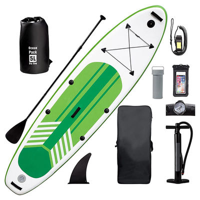 280LBS Capacity Inflatable Stand Up Paddle Board 3 Years Warranty