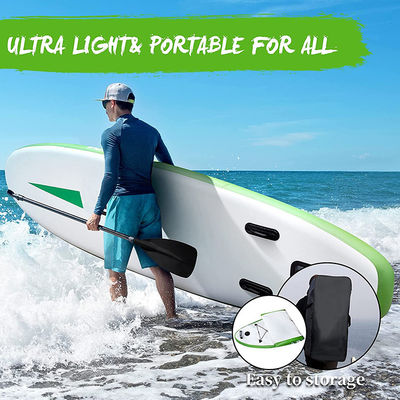 280LBS Capacity Inflatable Stand Up Paddle Board 3 Years Warranty