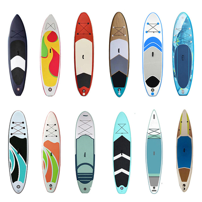 CE Certified HDPE 3 Seater Kayaks 110 / 105.6 Lbs Deck Rigging Hull
