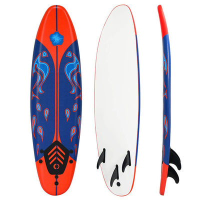 Adults 200LBS Capacity Touring Sup Board Hard Foam Surf Board